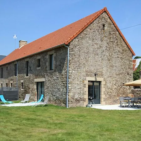 Tatil Evi Saint-pair-sur-mer, 5 Pieces, 9 Personnes - Fr-1-362-418 *