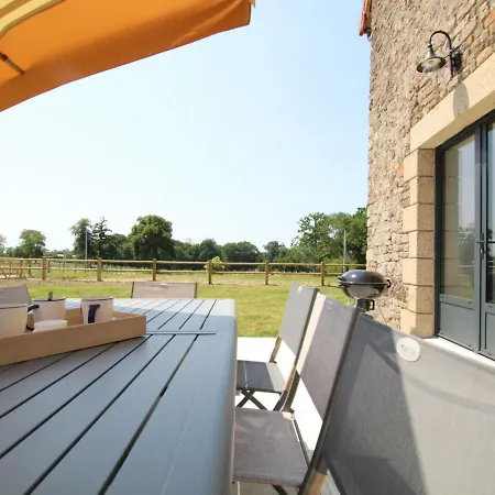 Tatil Evi Saint-pair-sur-mer, 5 Pieces, 9 Personnes - Fr-1-362-418