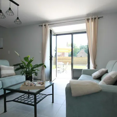 Saint-pair-sur-mer, 5 Pieces, 9 Personnes - Fr-1-362-418