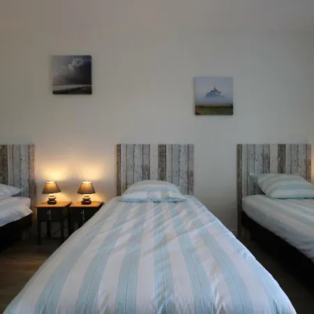 Tatil Evi Saint-pair-sur-mer, 5 Pieces, 9 Personnes - Fr-1-362-418 Saint-Pair-sur-Mer
