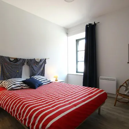 Saint-pair-sur-mer, 5 Pieces, 9 Personnes - Fr-1-362-418 Tatil Evi *