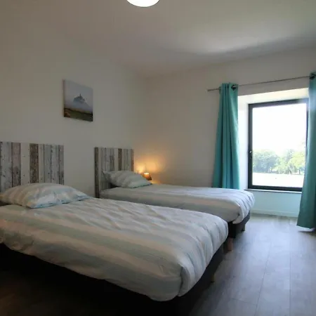 Saint-pair-sur-mer, 5 Pieces, 9 Personnes - Fr-1-362-418